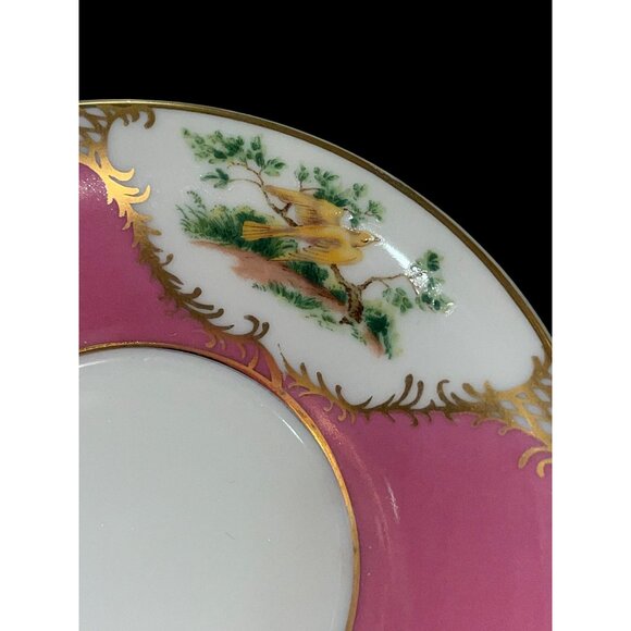 1985 Avon Tradition Cup and Saucer Collection France Circa 1750 - Picture 9 of 15
